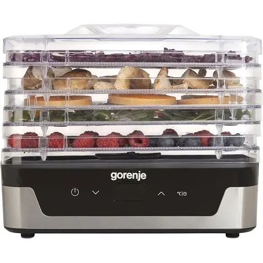 Електросушка для продуктів Gorenje FDK400DE - фото 3