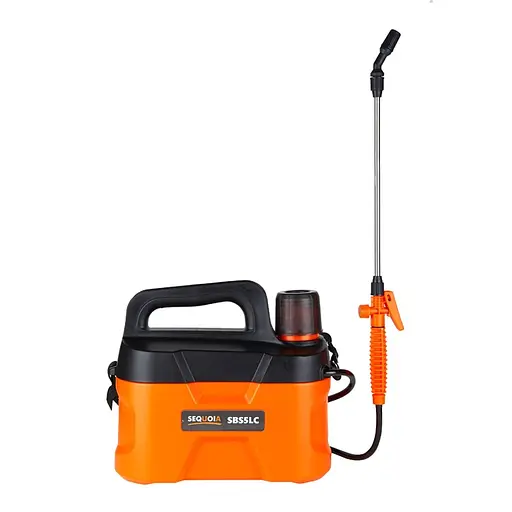 Опрыскиватель аккумуляторный Sequoia плечевой (SBS5LC) - фото 2