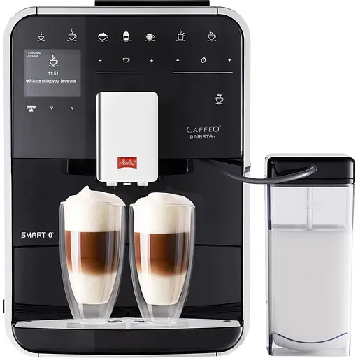 Кофемашина автоматическая Melitta Barista T Smart F84/0-100 - фото 1