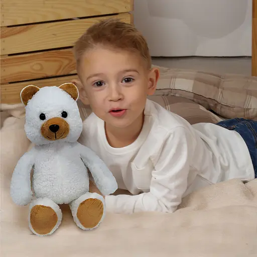 Игрушка мягконабивная Мишка Macik МС 080501-19 - фото 3