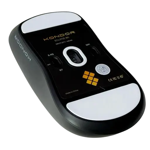 Мышь Kondor Eclipse 8K Black (1046) - фото 3
