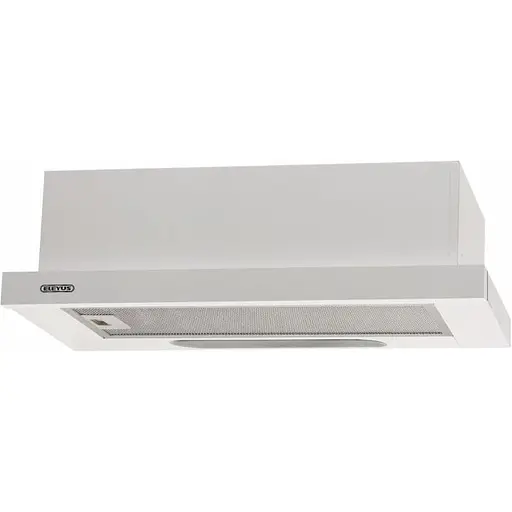 Витяжка телескопічна Eleyus LOTUS 1000 60 WH - фото 6