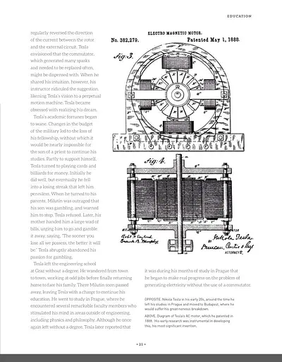 Tesla. The Man, the Inventor, and the Father of Electricity - фото 3