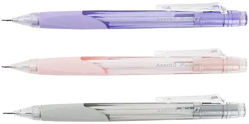 Карандаш механический Axent Point7 HB 0.7 мм (AMP9029-A) - фото 2