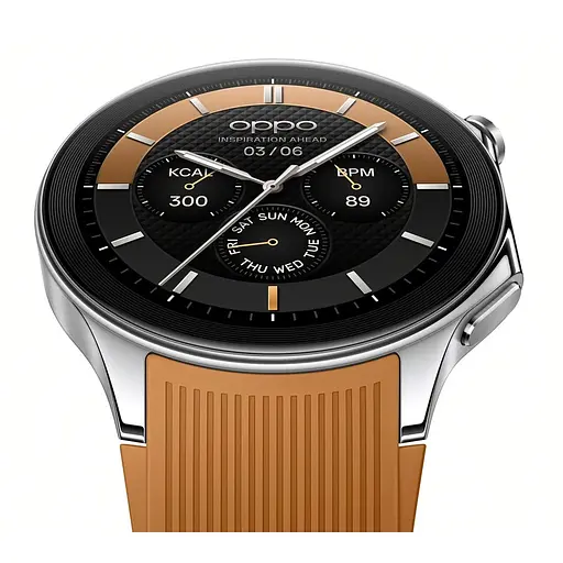Смарт часы Oppo Watch X Mars Brown 7002667 - фото 3