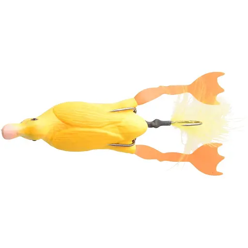 Воблер Savage Gear 3D Hollow Ducklin g weedless S 75 mm 15 g Жовтий (1013-1854.05.37)