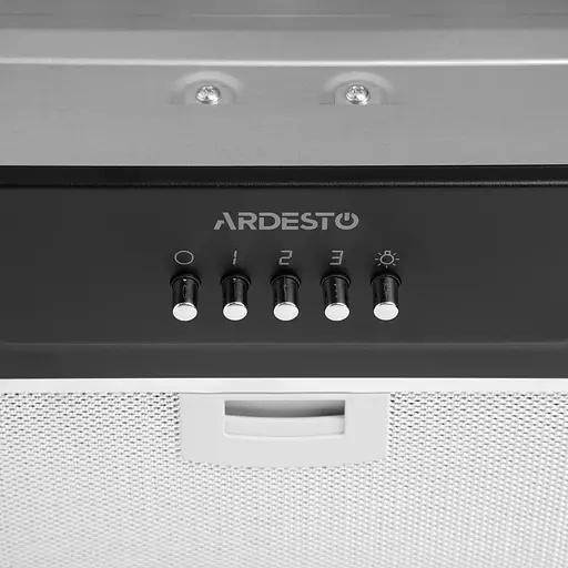 Витяжка вбудована Ardesto HFI-F900MBL [142614] - фото 3