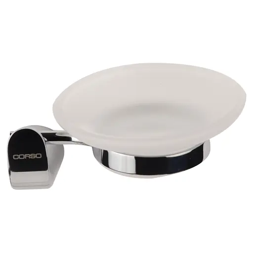 Мыльница Corso GARDA 142×117×72мм (9680512) - фото 2
