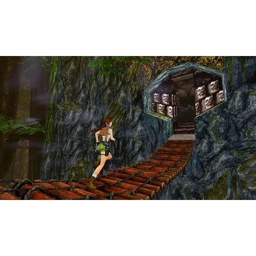 Гра Sony PlayStation Tomb Raider I-III Remastered Deluxe Edition для PS5 (EN + RU sub) (215726) [143642] - фото 2
