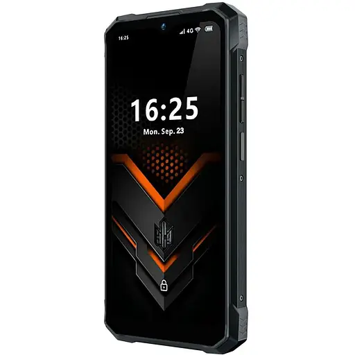 Мобильный телефон Sigma X-treme PQ57 Black (UA UCRF) - фото 3