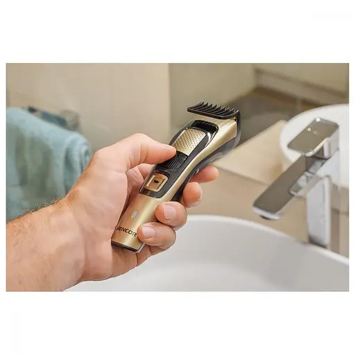 Машинка для стрижки Sencor SHP 5207CH - фото 2