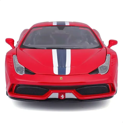 Автомодель Bburago Ferrari 458 Speciale 1:18 (18-16002) - фото 3
