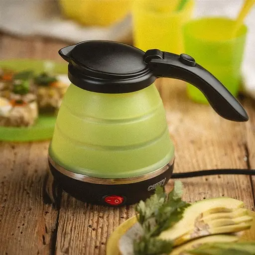 Чайник Camry CR-1265 0.5 л силиконовый складной - фото 8