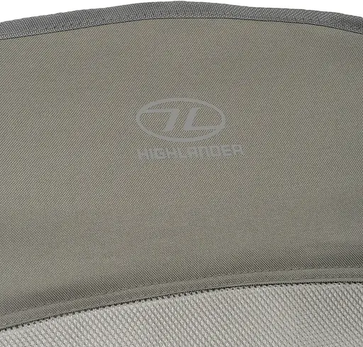 Стілець розкладний Highlander Balvenie Recliner Chair Charcoal - фото 7