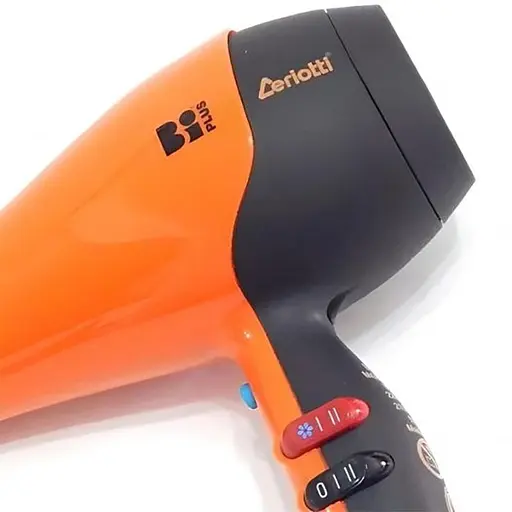 Фен Ceriotti Bi 5000 Plus Orange (I01BIV2BKOR) [77901] - фото 2