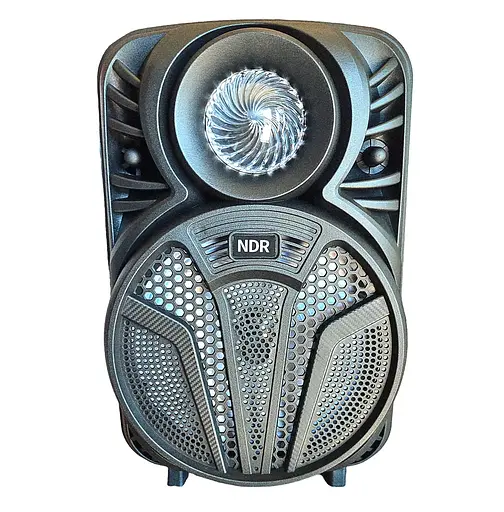 Бездротова Bluetooth-колонка NDR P33 8 дюймів 15W - фото 5