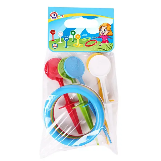 Детская игрушка "Кольцеброс" ТехноК 4234TXK - фото 1