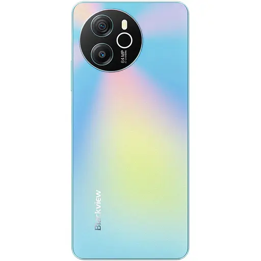 Смартфон Blackview SHARK 8 678" FHD+ /8 ГБ/256 ГБ/ G99/5000 мАч/64+13 Мп /NFC/ Синий - фото 2