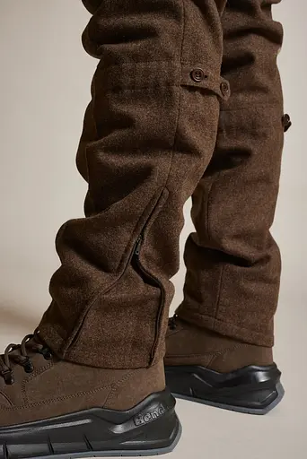 Напівкомбінезон Habsburg Wallsee 58 Brown - фото 8