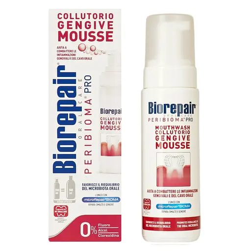 Мус Biorepair Peribioma, 200 мл - фото 1