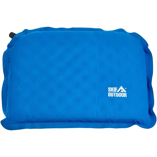 Сидушка надувная Skif Outdoor Plate Голубой