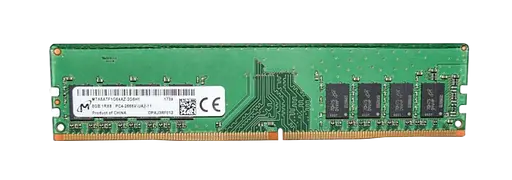 Оперативна пам'ять Micron 4GB DDR4 2666MHz (MTA8ATF1G64AZ-2G6H1) Б/В