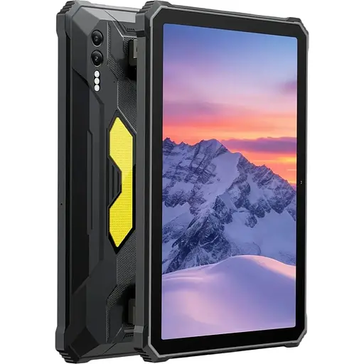 Планшет Blackview Active 10 Pro 12/512Gb LTE Black Global version - фото 4