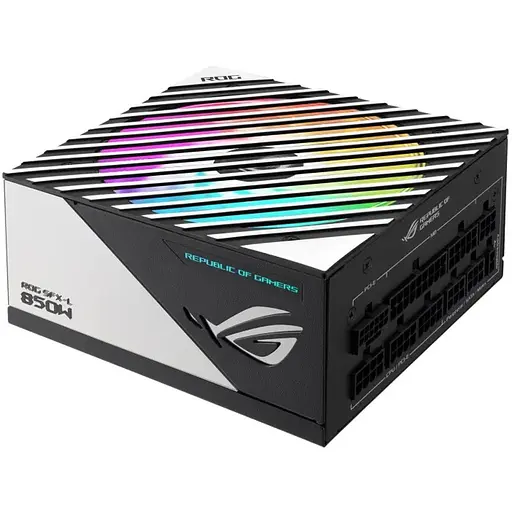 Блок питания Asus ROG-LOKI-850P-SFX-L-GAMING PCIE5 850W Platinum (90YE00N3-B0NA00)