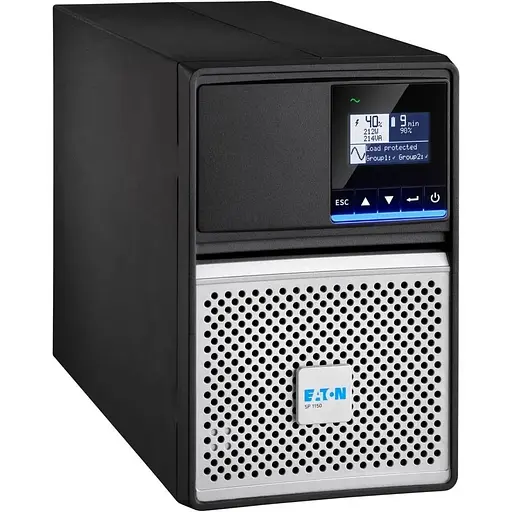 Источник бесперебойного питания Eaton 5P G2, 1150VA/920W, LCD, USB, RS232, 8xC13 - фото 2