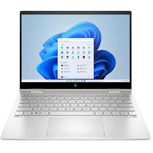 Ноутбук 2 в 1 HP Envy x360 13-bf0021nn (6M3E8EA), Intel Core i5-1230U до 4,4 ГГц, 13,3-дюймовий WUXGA сенсорний, 16 ГБ, SSD 512 ГБ, Intel Iris Xe Graph