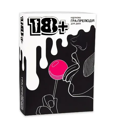 Настільна гра 18+, Стратег, 30293 (українською)