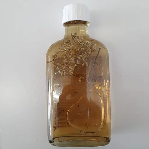 Настойка на траве тысячелистник деревий 200 мл - фото 2