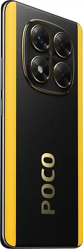 Смартфон Xiaomi Poco X7 5G 12/512GB Black - фото 5