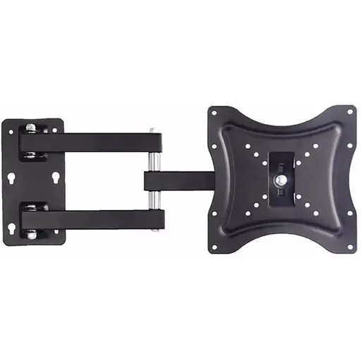 Настінний кронштейн для телевізора Home Design HDL-117B-2 Настінний кріплень для ТВ Чорний - фото 2