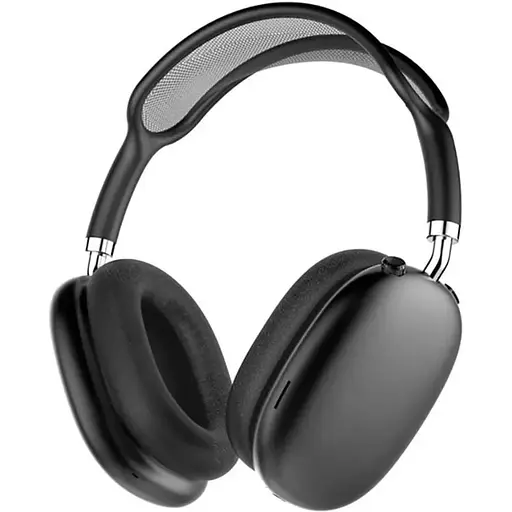 Навушники Borofone WUW-R200 бездротові накладні чорні