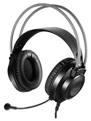 Наушники Fstyler FH200i, Grey A4Tech teh0020108 - фото 2