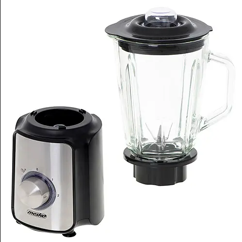 Многофункциональный Чашечный блендер Mesko MS 4080 - фото 7