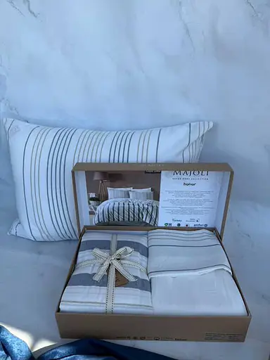 Постельное белье Варена Хлопок Majoli pbe0051884 - фото 1