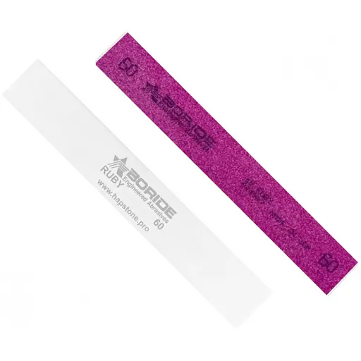 Точильный камень Hapstone Boride Ruby утолщенный 60 грит - фото 1