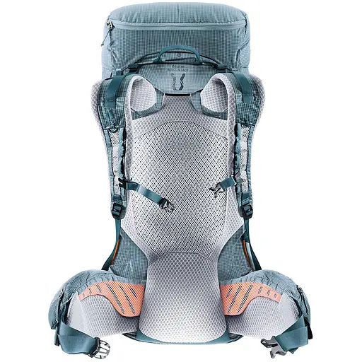Рюкзак Deuter Aircontact Ultra 45+5 SL Синий (1052-3360022 1355) - фото 3