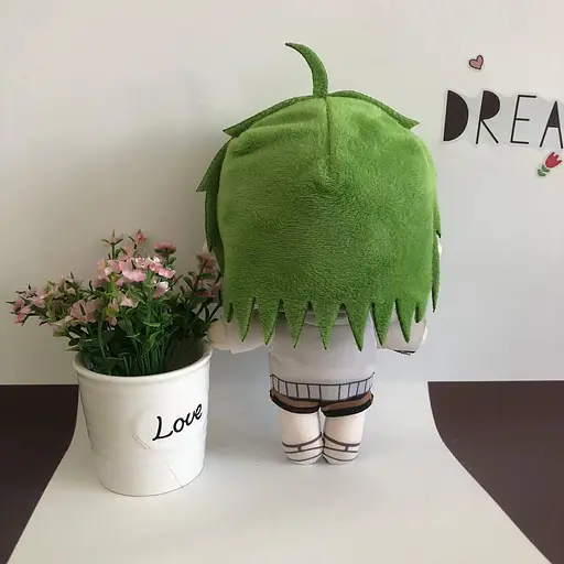 Брелок Реінкарнація безробітного Сільфієтта Mushoku Tensei Sylphiette 20 см PCH MT S - фото 3