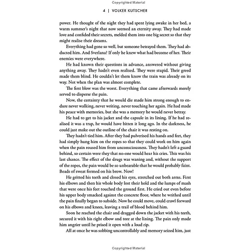 Gereon Rath Mystery. Babylon Berlin. Book 1 - Кутсчер Волкер - фото 5