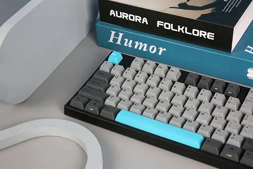 Клавіатура Varmilo APG87 Moonlight Daisy L WL/USB-A White Led (A94A023F9A5A17A007) - фото 6