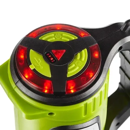 Фонарь прожектор кемпинговый Skif Outdoor Big Buster 1200лм USB (5 режимов) - фото 4