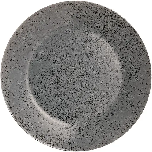 Тарілка обідня Luminarc Slate 25 см Black (V0115)