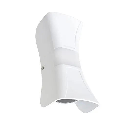 Светильник Brille фасадный LED 7W IP54 white (AL-613/2) - фото 1