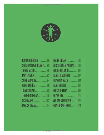 Stories for Boys Who Dare to be Different - фото 4