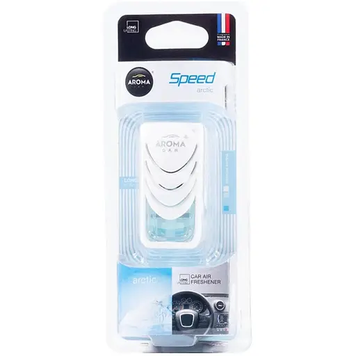 Ароматизатор Aroma Car Speed Arctic (92663) - фото 1