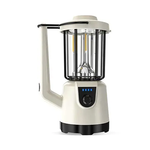 Кемпинговый фонарь CH-22020 (LM + COB) + Power bank + Type-C + 2 режима (плавное регулирование) - фото 5