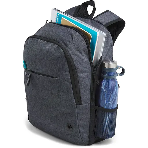 Рюкзак для ноутбука HP 15.6" Prelude Pro черно-серый - фото 4